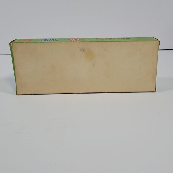 Vintage Florida Angel Fish Coaster Mid Century Set Of Six In Original Box - Picture 7 of 7